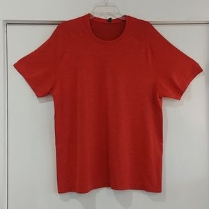 Men's Lululemon Vent Tech SS Shirt